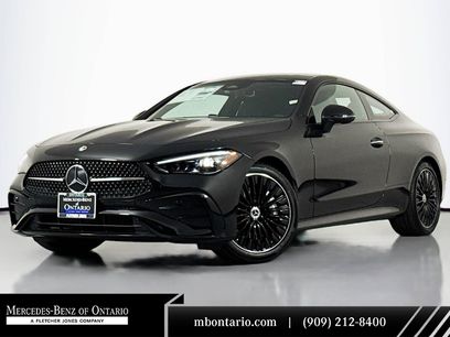 New 2026 Mercedes-Benz CLE 450 4MATIC Coupe