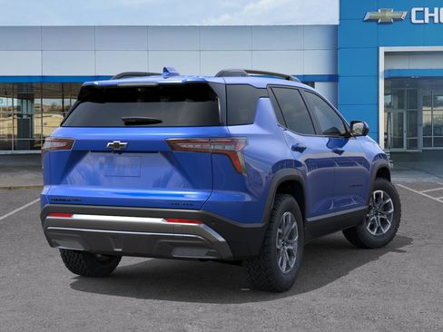 New 2026 Chevrolet Equinox ACTIV w/ Convenience Package III AWD/4WD image 4