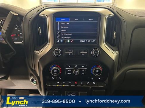 Used 2021 Chevrolet Silverado 1500 LT Trail Boss w/ LT Trail Boss Premium Package AWD/4WD image 12