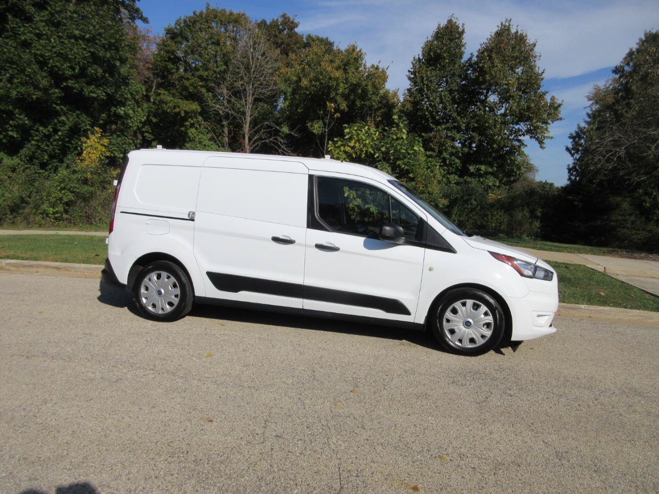 Used 2020 Ford Transit Connect XLT w/ CNG/LPG Engine Prep Package FWD image 6