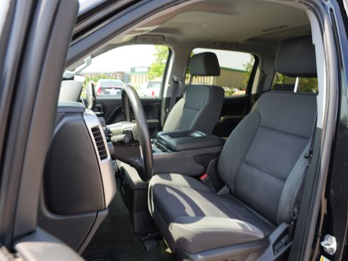 Used 2015 Chevrolet Silverado 1500 LT w/ All Star Edition AWD/4WD image 12