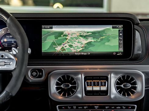 Used 2021 Mercedes-Benz G 63 AMG 4MATIC image 17