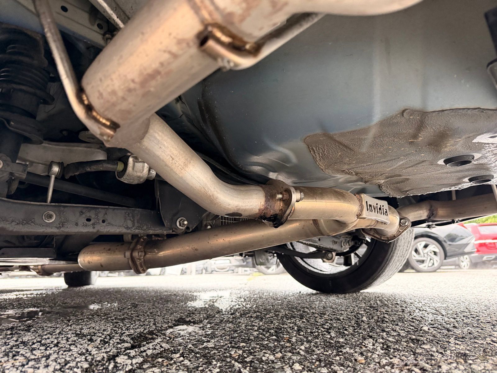 Used 2022 Subaru WRX GT AWD/4WD image 69