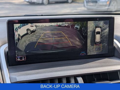 Used 2020 Lexus NX 300 F Sport w/ F Sport Premium Package FWD image 25