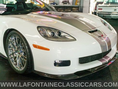 Used 2013 Chevrolet Corvette ZR1 w/ 3ZR Preferred Equipment Group RWD image 79