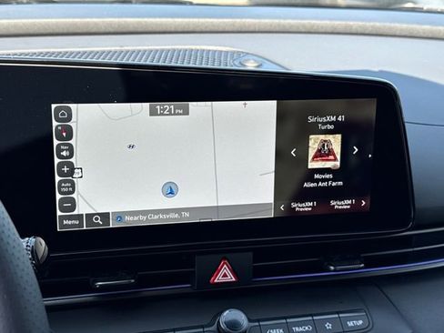 New 2026 Hyundai Elantra N FWD image 20