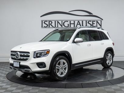 Certified 2021 Mercedes-Benz GLB 250 4MATIC w/ Premium Package