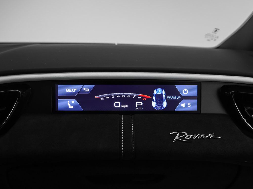 Certified 2023 Ferrari Roma RWD image 25