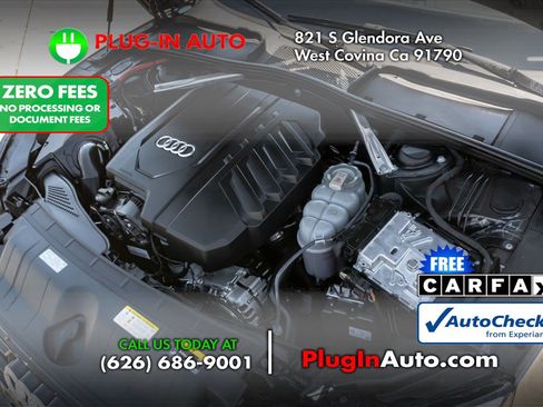 Used 2021 Audi A5 2.0T Premium Plus w/ Premium Plus AWD/4WD image 15