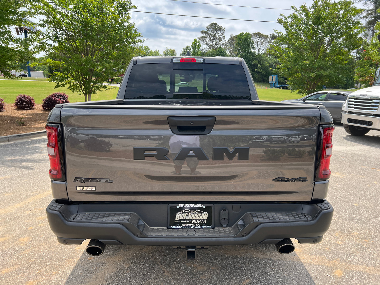Used 2026 RAM 1500 Rebel w/ Rebel Level 1 Equipment Group AWD/4WD image 9