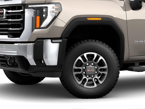 New 2026 GMC Sierra 2500 SLE image 36