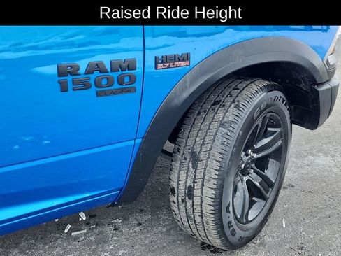 Used 2024 RAM 1500 Classic Warlock w/ Electronics Group AWD/4WD image 20
