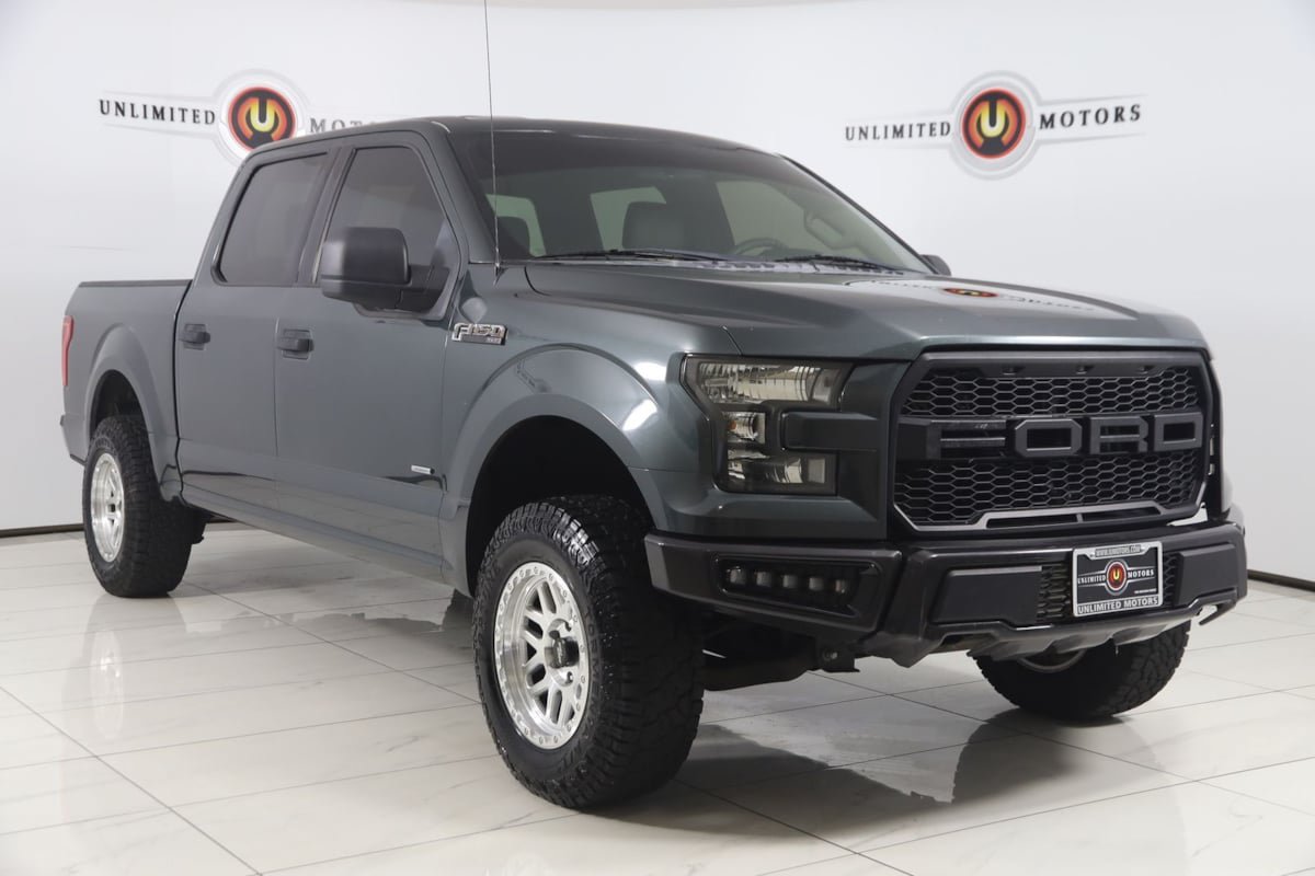 Used 2015 Ford F150 XLT RWD image 18
