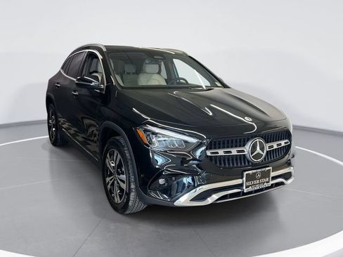 Certified 2026 Mercedes-Benz GLA 250 4MATIC image 3
