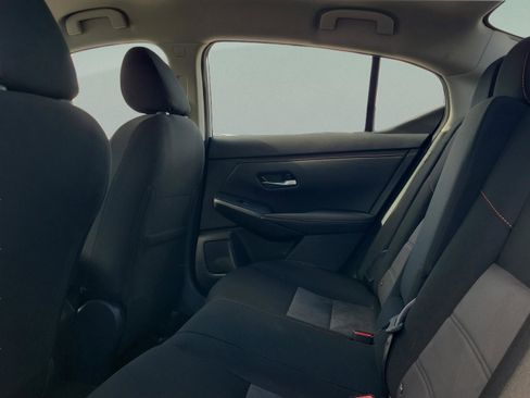 New 2025 Nissan Sentra SR image 11