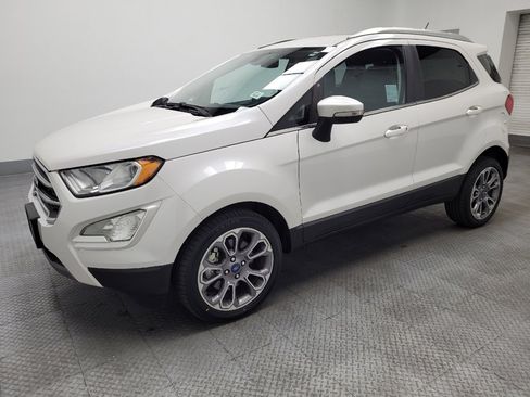 Used 2020 Ford EcoSport Titanium image 2