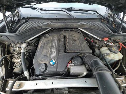 Used 2016 BMW X6 xDrive35i w/ XLine Package AWD/4WD image 8