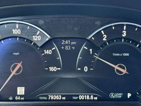 Used 2019 BMW X3 xDrive30i w/ Premium Package image 15