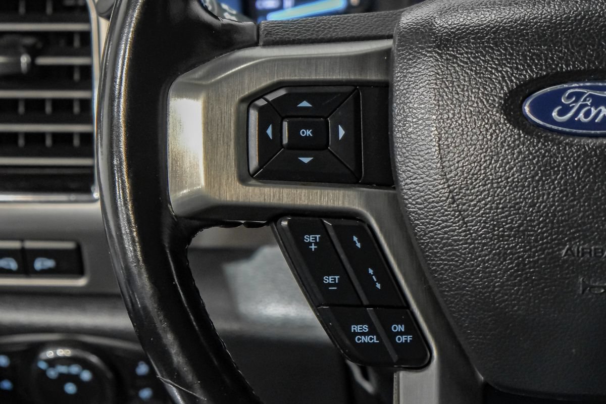 Used 2022 Ford F450 Platinum w/ FX4 Off-Road Package AWD/4WD image 17