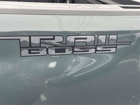 Certified 2025 Chevrolet Silverado 2500 LTZ w/ LTZ Plus Package image 12