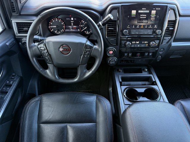 Used 2023 Nissan Titan PRO-4X w/ Pro-4x Convenience Package AWD/4WD image 13