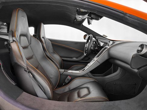 Used 2013 McLaren MP4-12C Coupe image 24