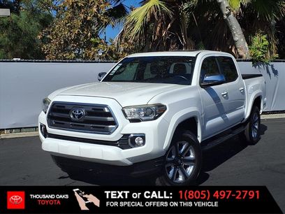 Used 2016 Toyota Tacoma Limited