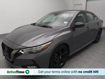 Used 2023 Nissan Sentra SR