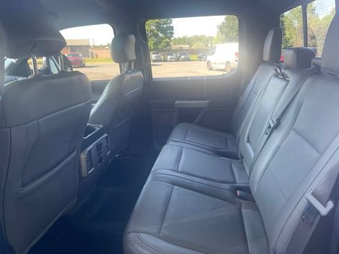 Used 2015 Ford F150 Lariat w/ Equipment Group 502A Luxury RWD image 9