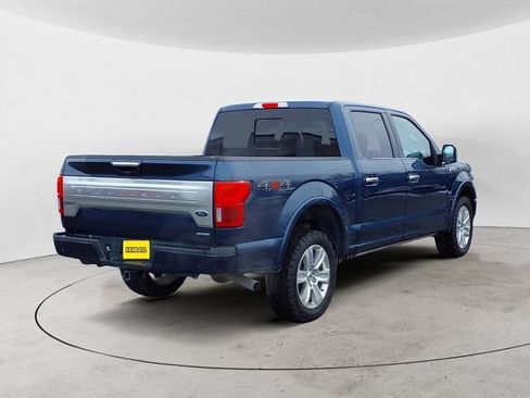 Used 2019 Ford F150 Platinum AWD/4WD image 5