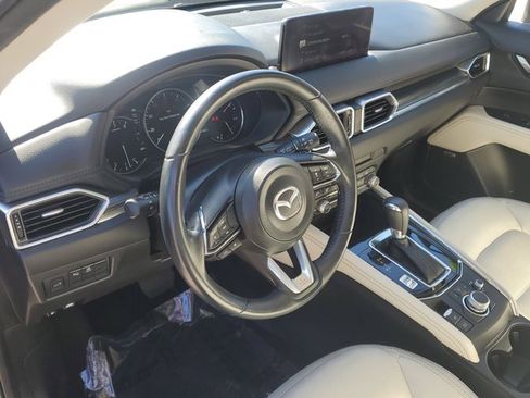 Used 2021 MAZDA CX-5 Grand Touring image 16