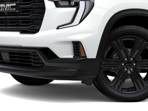 New 2026 GMC Acadia Elevation w/ Black Edition FWD image 29