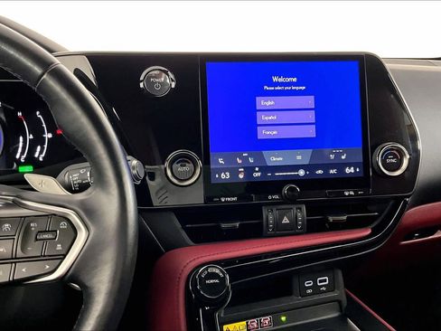 Used 2024 Lexus NX 350h AWD w/ Premium Package image 6