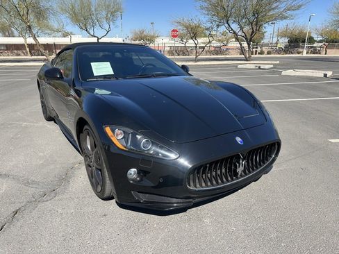 Used 2012 Maserati GranTurismo Sport image 7