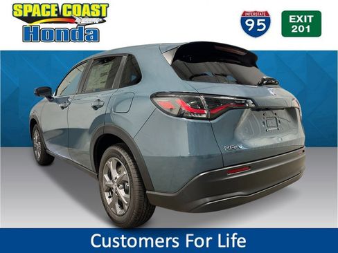 New 2026 Honda HR-V LX image 5