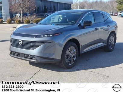 New 2025 Nissan Murano SL
