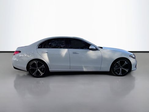 Used 2022 Mercedes-Benz C 300 Sedan image 2