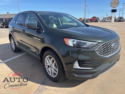 Used 2023 Ford Edge SEL