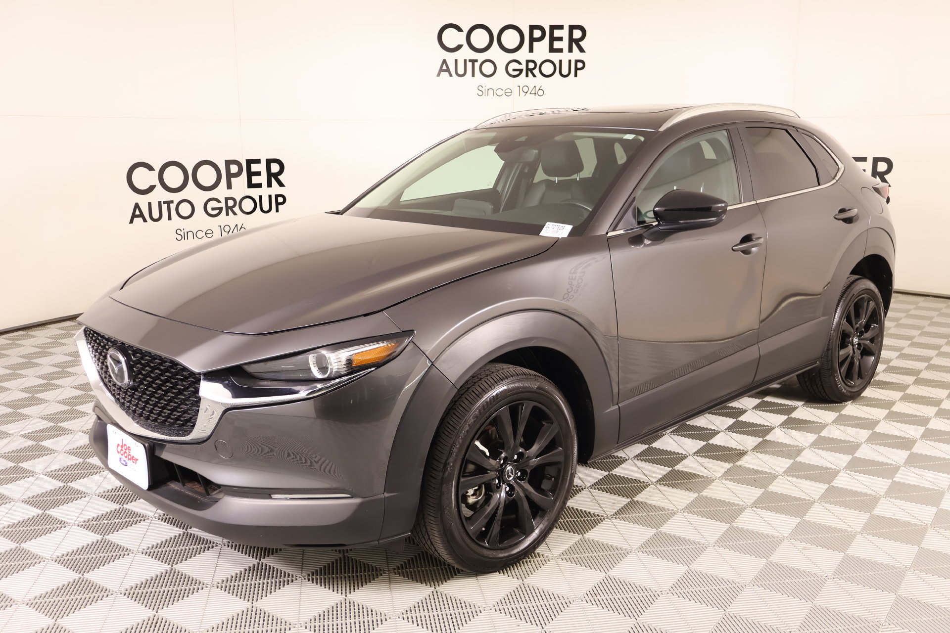 Used 2021 MAZDA CX-30 AWD 2.5 Turbo S image 10
