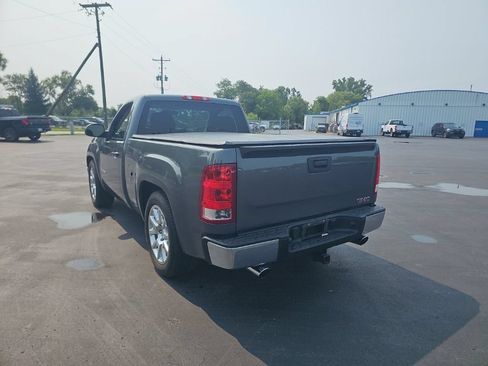 Used 2011 GMC Sierra 1500 W/T w/ Work Truck Preferred Package RWD image 8
