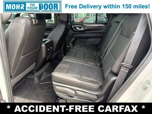 Used 2021 Chevrolet Tahoe RST w/ Rear Media and Nav Package AWD/4WD image 39