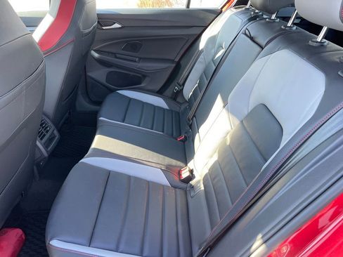 Used 2025 Volkswagen GTI SE image 7