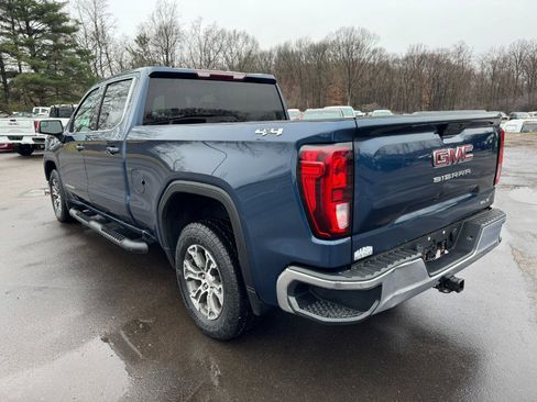 Used 2019 GMC Sierra 1500 SLE image 3