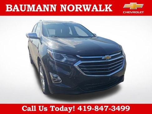 Used 2021 Chevrolet Equinox Premier FWD image 4