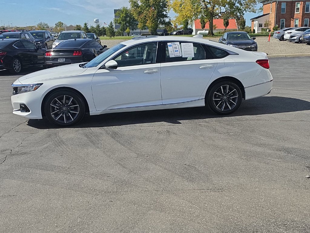 Certified 2022 Honda Accord EX-L image 4