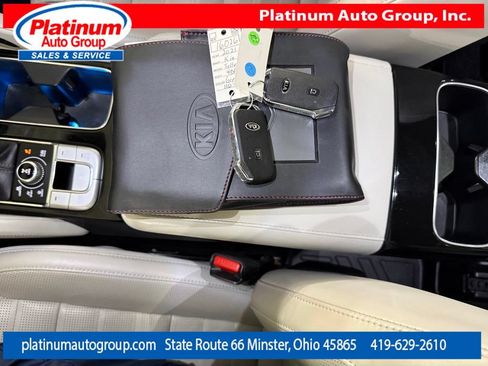 Used 2021 Kia Telluride SX w/ SX Prestige Package AWD/4WD image 26