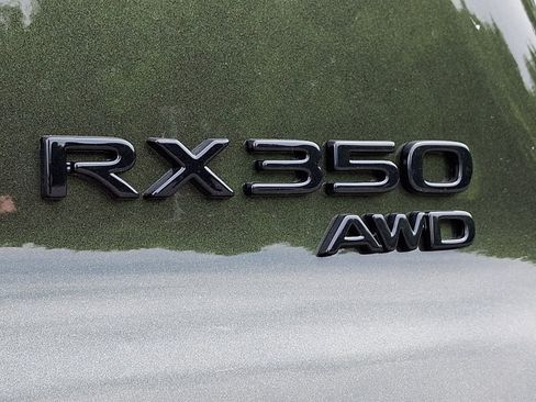 New 2026 Lexus RX 350 AWD image 20
