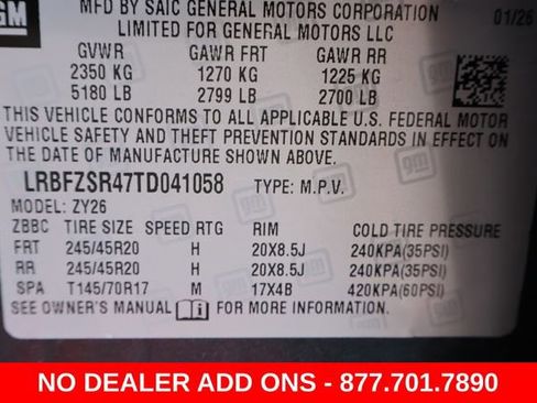 New 2026 Buick Envision Avenir image 29