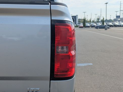 Certified 2014 Chevrolet Silverado 1500 LTZ AWD/4WD image 44