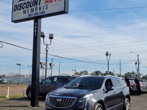 Used 2020 Cadillac XT5 Premium Luxury image 19